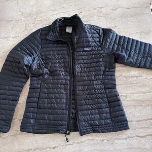Patagonia Women's Black Puffer Jacket